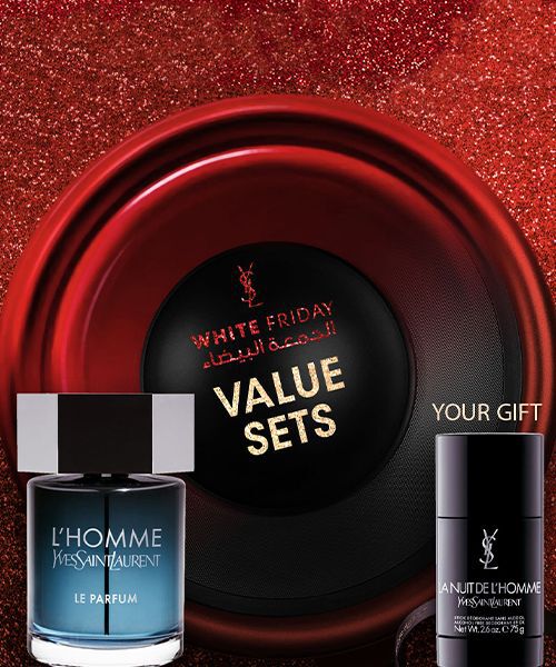 L'HOMME LE PARFUM 100ml VALUE SET